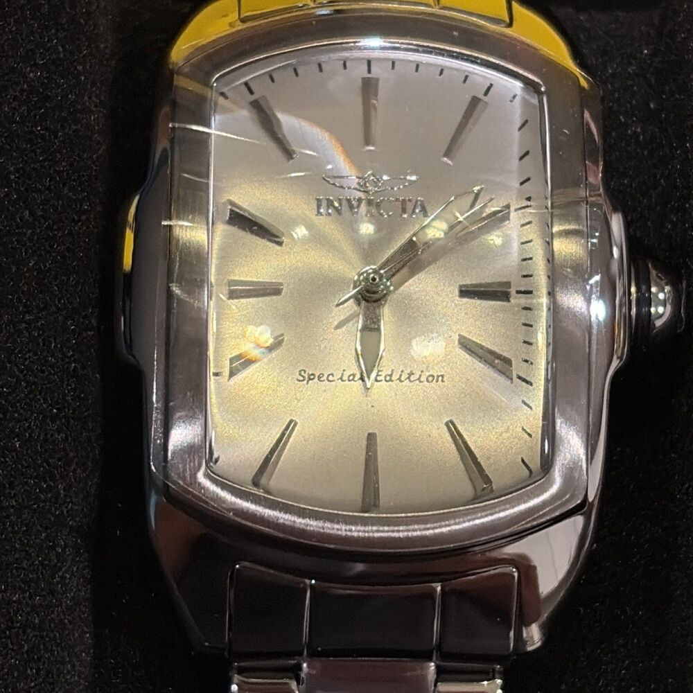 Invicta Lupah 29mm Steel Special Edition Women’s Watch 50796 - Picture 3 of 10